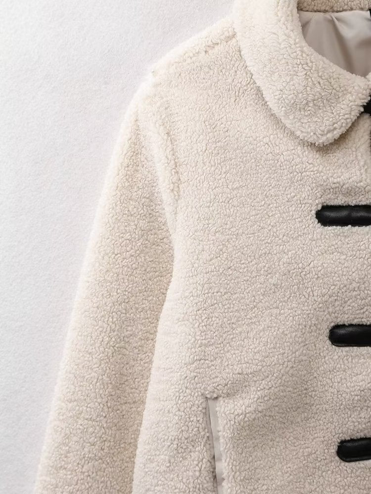Fashivo Teddyjacke