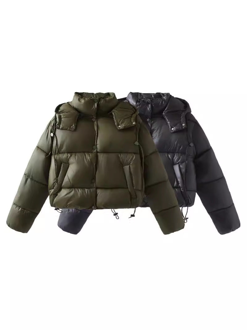 Puffer Jacke Damen