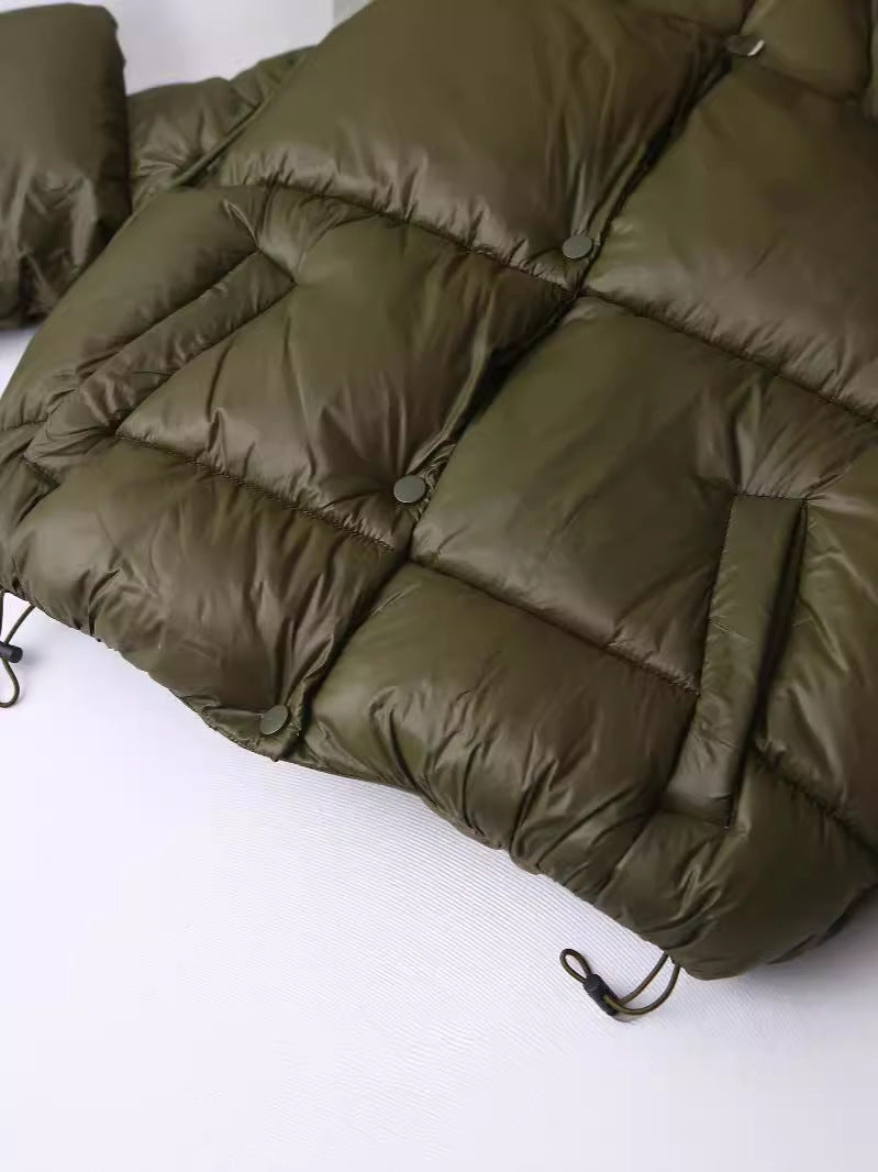 Puffer Jacke Damen