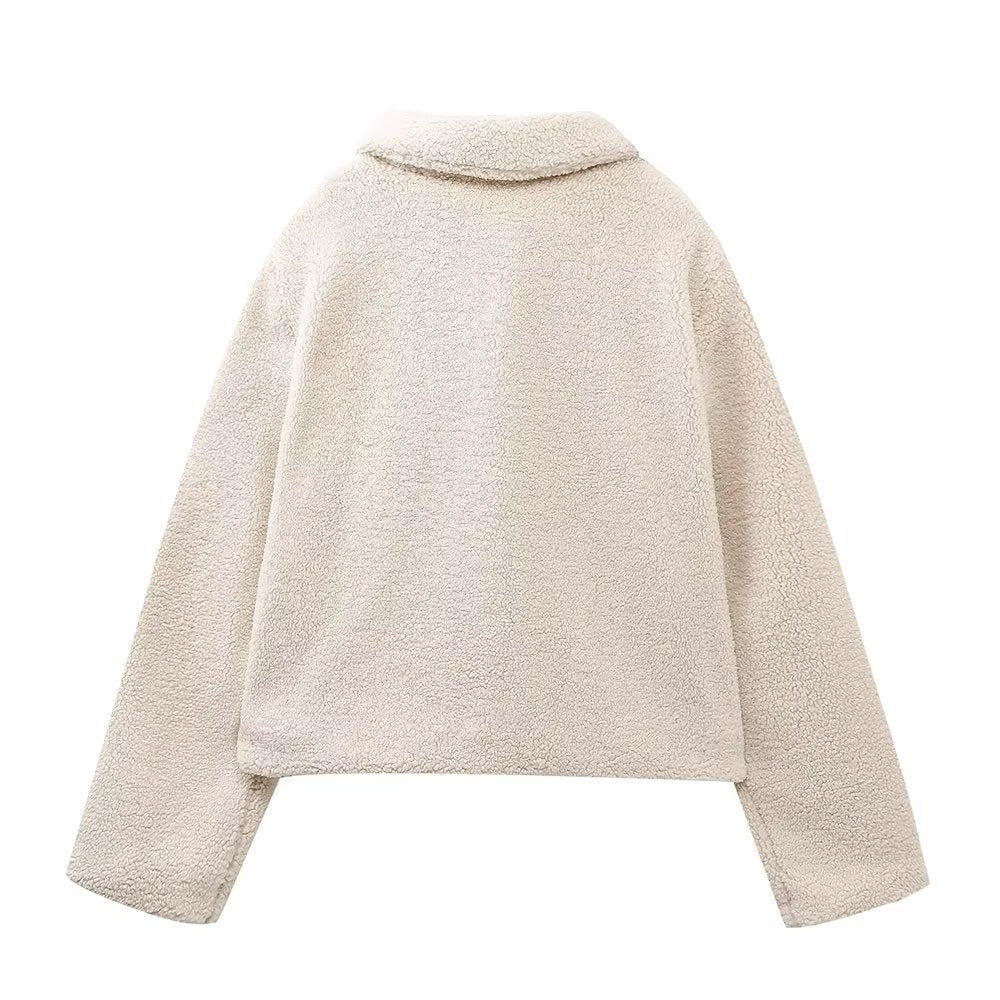 Fashivo Teddyjacke