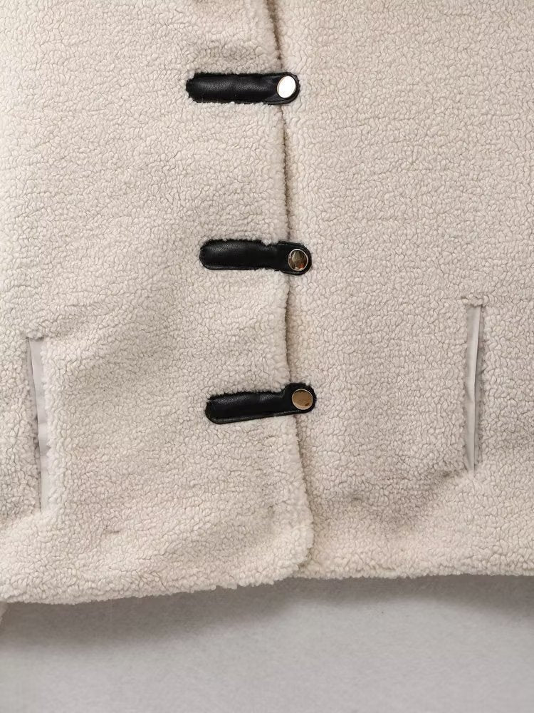 Fashivo Teddyjacke