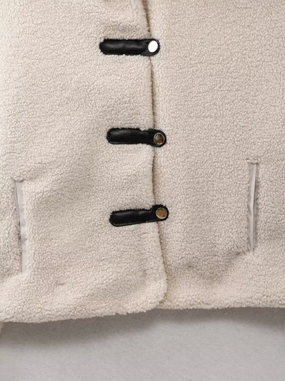 Fashivo Teddyjacke