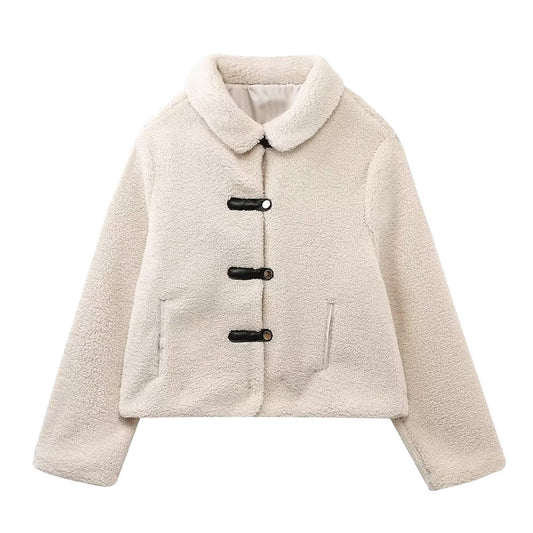 Fashivo Teddyjacke
