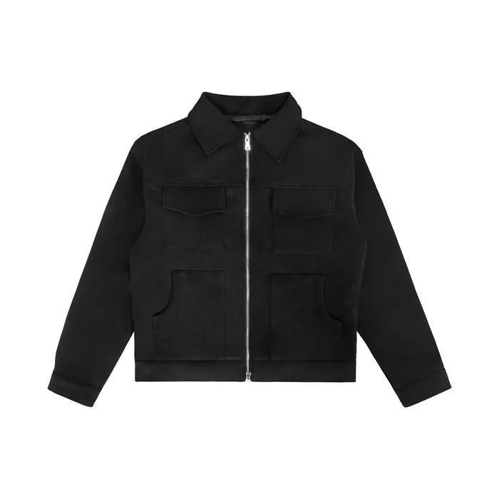 Fashivo Graphic Jacke