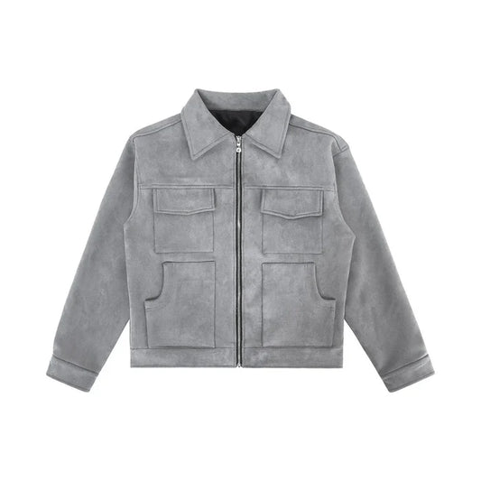 Fashivo Graphic Jacke