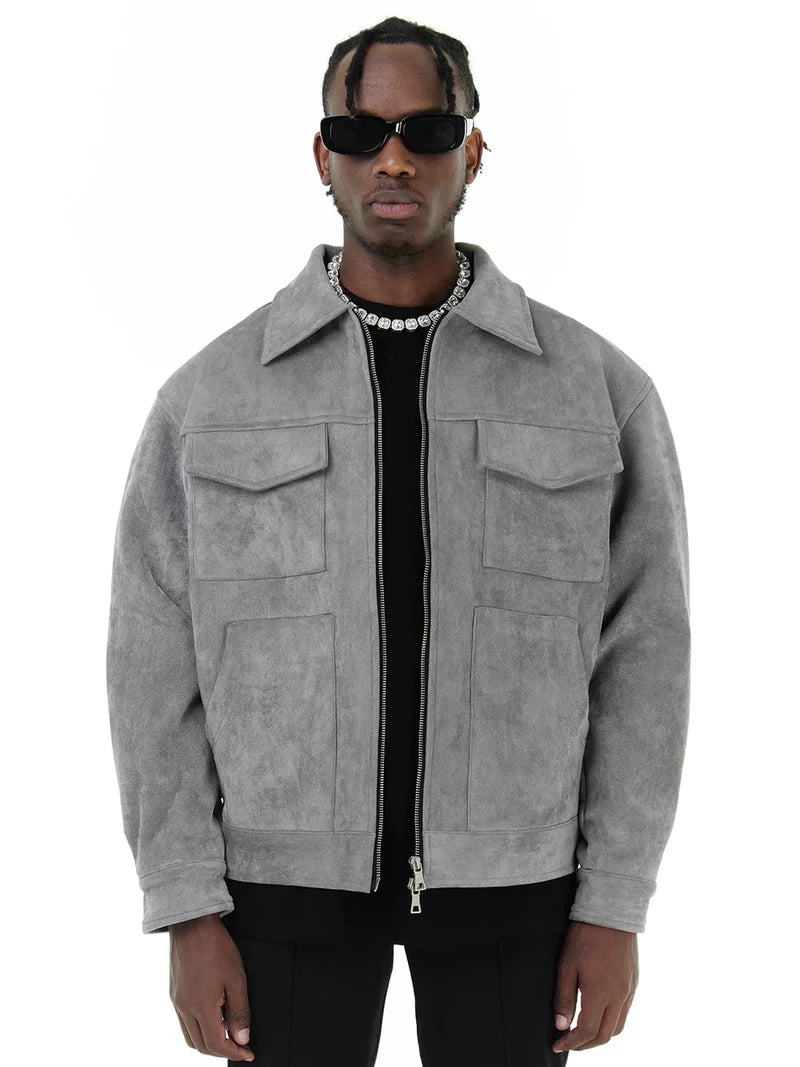Fashivo Graphic Jacke