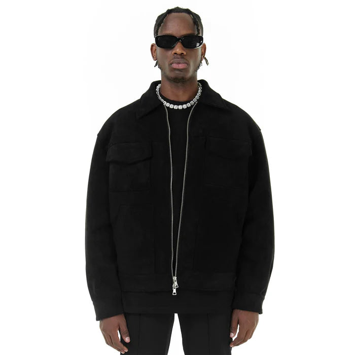 Fashivo Graphic Jacke