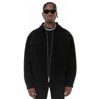 Fashivo Graphic Jacke