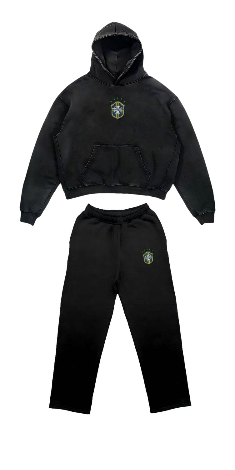 Brasilien Tracksuit UNISEX