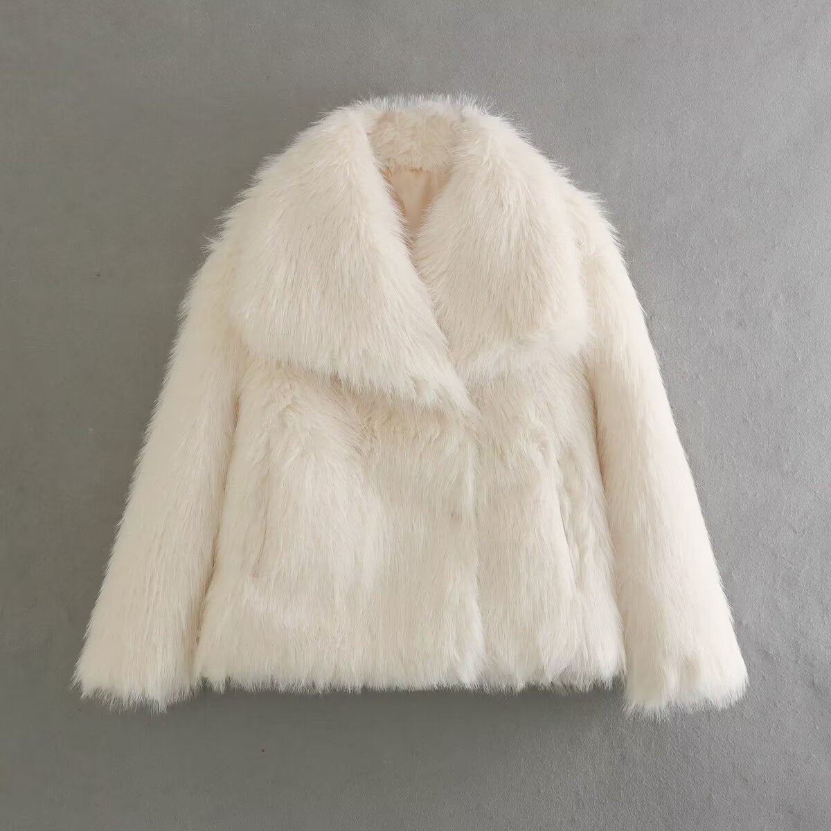 Pelz Jacke
