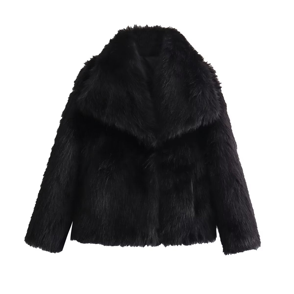 Pelz Jacke