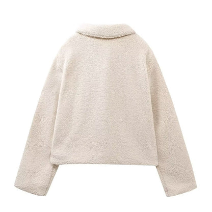 Fashivo Teddyjacke