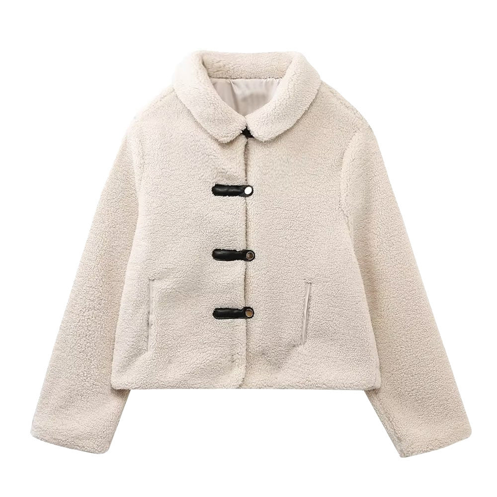 Fashivo Teddyjacke