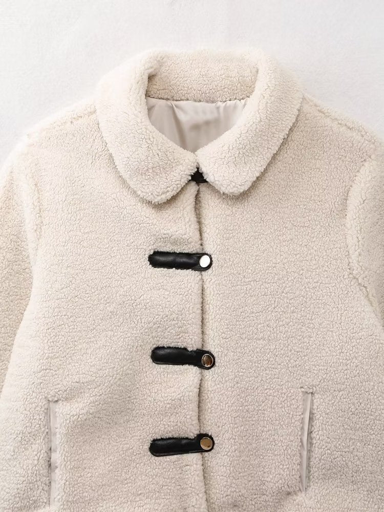 Fashivo Teddyjacke