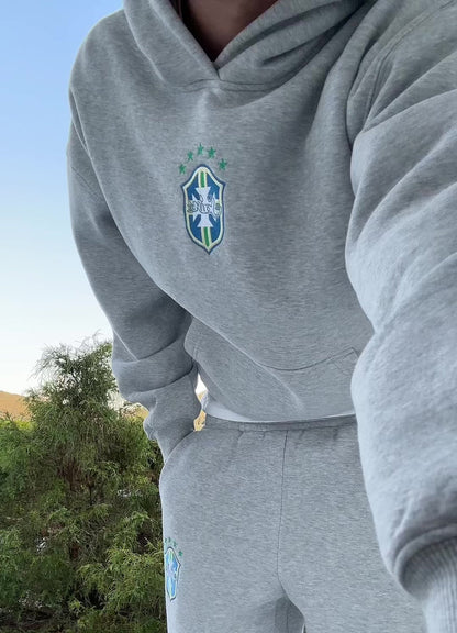Brasilien Tracksuit UNISEX
